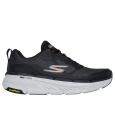 Skechers Men's Max Cushioning Premier 2.0 - Vantage Shoes - حذاء سكيتشرز ماكس كوشنيغ بريمير 2.0 للرجال لون اسود ونعل ابيض