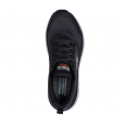 Skechers Men's Max Cushioning Premier 2.0 - Vantage Shoes - حذاء سكيتشرز ماكس كوشنيغ بريمير 2.0 للرجال لون اسود ونعل ابيض