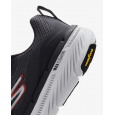 Skechers Men's Max Cushioning Premier 2.0 - Vantage Shoes - حذاء سكيتشرز ماكس كوشنيغ بريمير 2.0 للرجال لون اسود ونعل ابيض