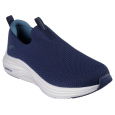 Skechers Men's Vapor Foam Covert Shoes - حذاء سكيتشرز فابور فوم-كوفيرت للرجال لون كحلي ونعل أبيض