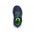 حذاء سكيتشرز ميتور لايت للأطفال لون كحلي ونعل أبيض - Skechers Kid's Meteor - Lights Shoes