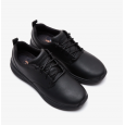 حذاء سكيتشرز هارسن - ريندو للرجال لون أسود- Skechers Men's Harsen - Rendo Shoes