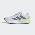 adidas Mens' Galaxy 7 Running Shoes - White- حذاء اديداس جلاكسي 7 للرجال لون أبيض