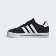 adidas Unisex Daily 4.0 Shoes - Black- حذاء اديداس ديلي 4.0 للجنسين لون أسود ونعل أبيض