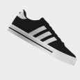 adidas Unisex Daily 4.0 Shoes - Black- حذاء اديداس ديلي 4.0 للجنسين لون أسود ونعل أبيض