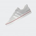 adidas Unisex VS Pace 2.0 Shoes - Grey- حذاء اديداس في اس بيس 2.0 للجنسين لون رمادي ونعل أبيض