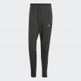 adidas Mens' Adizero Running Joggers - Black- بنطلون اديداس ادي زيرو للرجال لون أسود