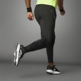 adidas Mens' Adizero Running Joggers - Black- بنطلون اديداس ادي زيرو للرجال لون أسود