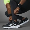 adidas Mens' Adizero Running Joggers - Black- بنطلون اديداس ادي زيرو للرجال لون أسود