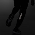 adidas Mens' Adizero Running Joggers - Black- بنطلون اديداس ادي زيرو للرجال لون أسود