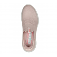 حذاء سكيتشرز سليب انس: ألترا فليكس 3.0 كوزي ستريك للنساء لون زهري ونعل أبيض- Skechers Women's Slip-Ins: Ultra Flex 3.0 - Cozy Streak