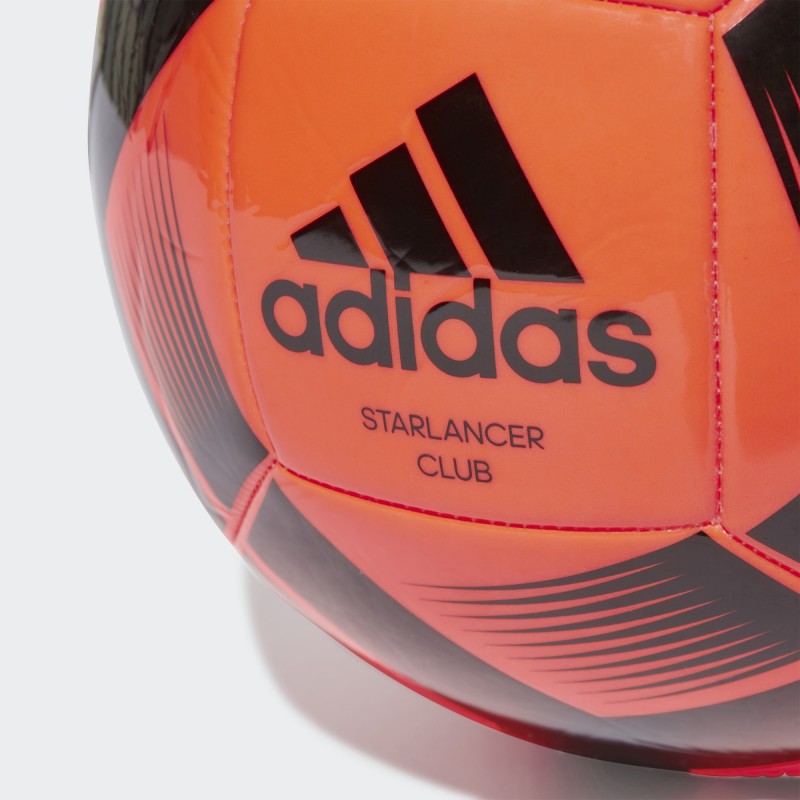 adidas Starlancer Club Ball - Orange- كرة قدم اديداس ستار لانسر كلوب لون برتقالي