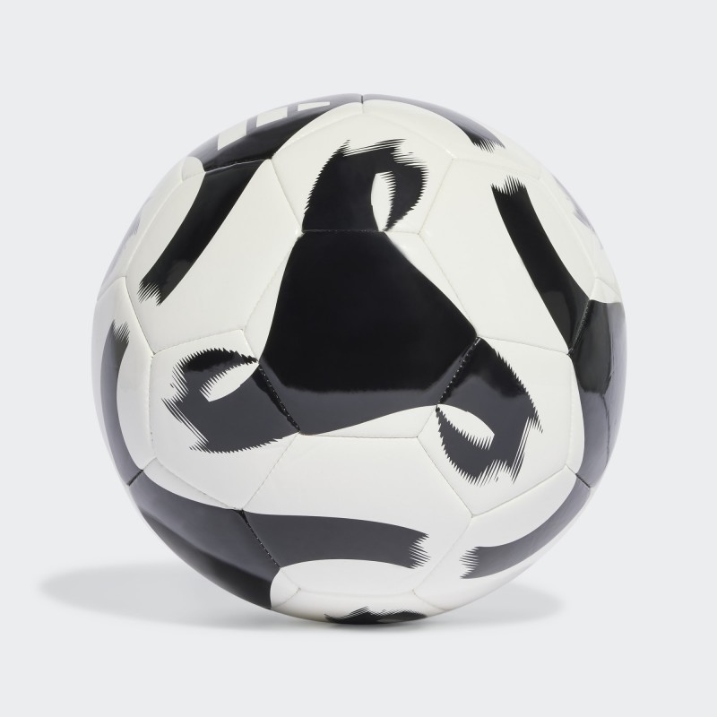 adidas Tiro Club Ball - White- كرة قدم اديداس تيرو كلوب لون أبيض وأسود