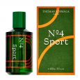 No. 4 Sport by Thomas Kosmala for Unisex EDP 100 ml - عطر رقم 4 سبورت من توماس كوزمالا للجنسين 100 مل