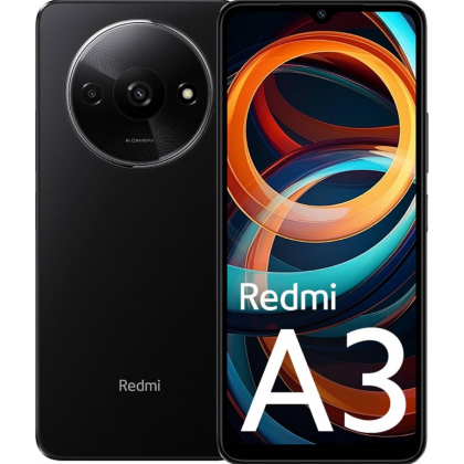 Mi redmi a3 128G & 4GB RAM كفالة سنة