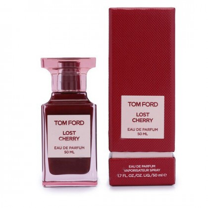 Lost Cherry Eau De Parfum By Tom Ford For Unisex 50ml - عطر توم فورد لوست شيري من توم فورد للجنسين 50مل