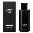 عطر أرماني كود بيرفيوم من جورجيو أرماني للرجال سعة 125 مل - Armani Code EDP By Giorgio Armani 125ml