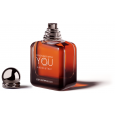 عطر سترونجر ويذ يو أبسلوتلي من جورجيو أرماني للرجال سعة 100 مل - Stronger With You Absolutely EDP By Emporio Armani For Men 100ml