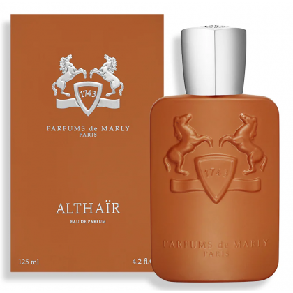 Althair EDP By Parfums De Marly For Men 125ml - عطر مارلي الثائر من بيرفيوم دي مارلي للرجال 125 مل