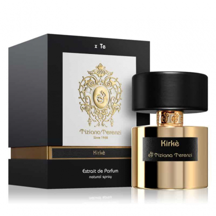 Kirke Extrait de Parfum By Tiziana Terenzi For Unisex 100ml - عطر كيركي اكسترايت دو بارفيوم من تيزيانا تيرينزي للجنسين 100مل