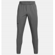 Under Armour Men's UA Unstoppable Tapered Pants- بنطلون اندر ارمور انستوببال تيبرد للرجال لون رمادي