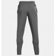 Under Armour Men's UA Unstoppable Tapered Pants- بنطلون اندر ارمور انستوببال تيبرد للرجال لون رمادي