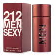 عطر 212 في اي بي من كارولينا هيريرا للرجال سعة 100 مل - Carolina Herrera 212 MEN Vip EDT By Carolina Herrera For Men 100ml