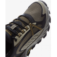 Skechers Men's Max Protect Shoes -  حذاء سكيتشرز ماكس بروتيكت للرجال لون بيج فاتح وأسود وزيتي