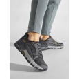 Skechers Men's Max Protect Shoes - حذاء سكيتشرز ماكس بروتيكت للرجال لون أسود ورمادي وأصفر