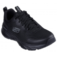 Skechers Men's Edgeride - Rekze Shoes - حذاء سكيتشرز ايدجرايد- ريكزي للرجال لون أسود