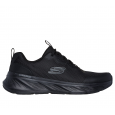 Skechers Men's Edgeride - Rekze Shoes - حذاء سكيتشرز ايدجرايد- ريكزي للرجال لون أسود