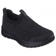 Skechers Women's Active Graceful - Good Vibe Shoes - حذاء سكيتشرز أكتيف جريسفول- جود فايب للنساء لون أسود