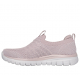 Skechers Women's Active Graceful - Good Vibe Shoes - حذاء سكيتشرز أكتيف جريسفول- جود فايب للنساء لون زهري ونعل أبيض