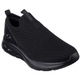 Skechers Men's BOBS Unity - Dashing Through Shoes - حذاء سكيتشرز  بوبس يونيتي- داشينغ ثرو للرجال لون أسود