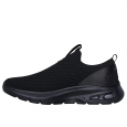 Skechers Men's BOBS Unity - Dashing Through Shoes - حذاء سكيتشرز  بوبس يونيتي- داشينغ ثرو للرجال لون أسود