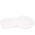 Skechers Men's BOBS Unity - Dashing Through Shoes - حذاء سكيتشرز  بوبس يونيتي- داشينغ ثرو للرجال لون أسود ونعل أبيض