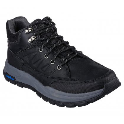 Skechers Men's Relaxed Fit: Zeller - Bazemore Shoes - حذاء سكيتشرز ريلاكس فيت: زيلر للرجال لون أسود