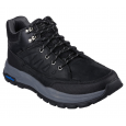 Skechers Men's Relaxed Fit: Zeller - Bazemore Shoes - حذاء سكيتشرز ريلاكس فيت: زيلر للرجال لون أسود