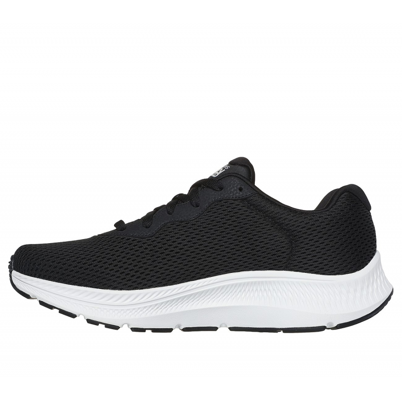 Skechers Men's GO RUN CONSISTENT 2.0 Shoes - حذاء سكيتشرز جو رن كونيستينت 2.0 للرجال لون أسود ونعل أبيض