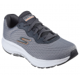 Skechers Men's GO RUN CONSISTENT 2.0 Shoes - حذاء سكيتشرز جو رن كونيستينت 2.0 للرجال لون رمادي ونعل أبيض