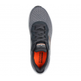 Skechers Men's GO RUN CONSISTENT 2.0 Shoes - حذاء سكيتشرز جو رن كونيستينت 2.0 للرجال لون رمادي ونعل أبيض