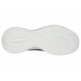 حذاء سكيتشرز سليب انس: ألترا فليكس 3.0 للرجال لون رمادي ونعل أبيض- Skechers Men's Slip-Ins: Ultra Flex 3.0 - Viewpoint Shoes