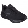 Skechers Men's Vapor Foam Shoes - حذاء سكيتشرز فابور فوم للرجال لون أسود