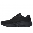 Skechers Men's Arch Fit 2.0 Shoes - حذاء سكيتشرز ارتش فيت 2.0 للرجال لون أسود