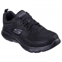 Skechers Men's  Flex Advantage 5.0 - Gano Shoes - حذاء سكيتشرز فليكس ادفانتيج 5.0 للرجال لون أسود