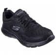 Skechers Men's  Flex Advantage 5.0 - Gano Shoes - حذاء سكيتشرز فليكس ادفانتيج 5.0 للرجال لون أسود