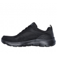 Skechers Men's  Flex Advantage 5.0 - Gano Shoes - حذاء سكيتشرز فليكس ادفانتيج 5.0 للرجال لون أسود