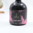 معطر جو وملايس وأقمشة وأثاث من ليزا برائحة الباودر حجم 400 ML