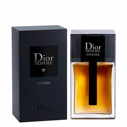 Dior Homme Intense EDP By Dior For Men 100ML - عطر ديور هوم انتنس او دو بارفيوم من ديور للرجال حجم 100 مل