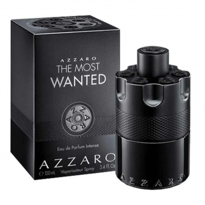 Azzaro The Most Wanted EDP By Azzaro For Men 100ml-عطر ذا موست وينتد من أزارو للرجال سعة 100 مل